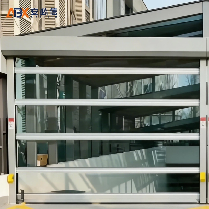 潮州市PVC快速门