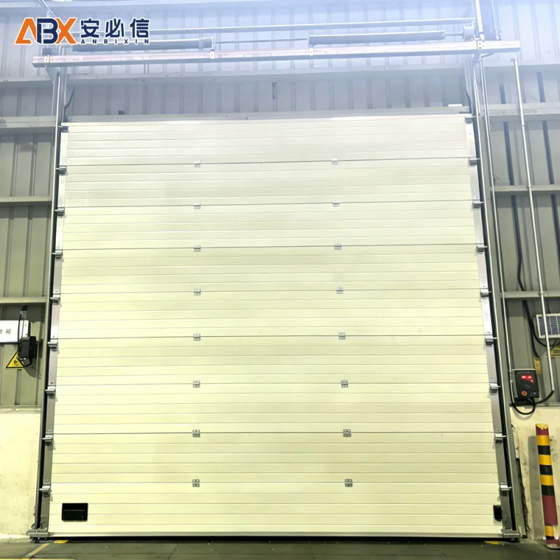 潮州市工业滑升门