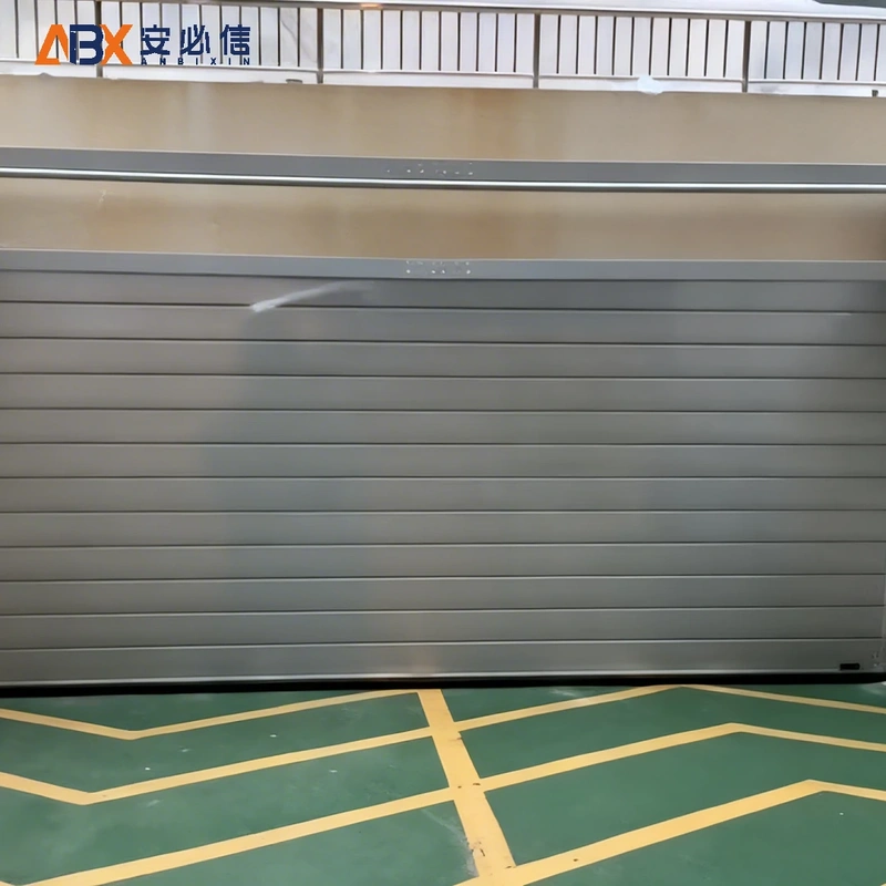潮州市医药密闭高速门
